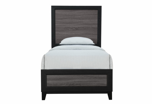 Zambrano White Nightstand