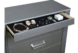 Logan Silver Dresser
