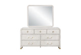 Malmo Oak Dresser