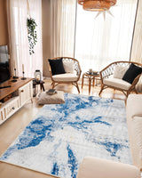 Marble Area Rug 10049