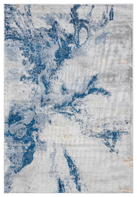 Marble Area Rug 10049