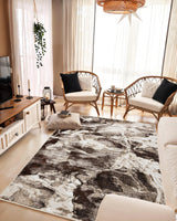 Marble Area Rug 10053