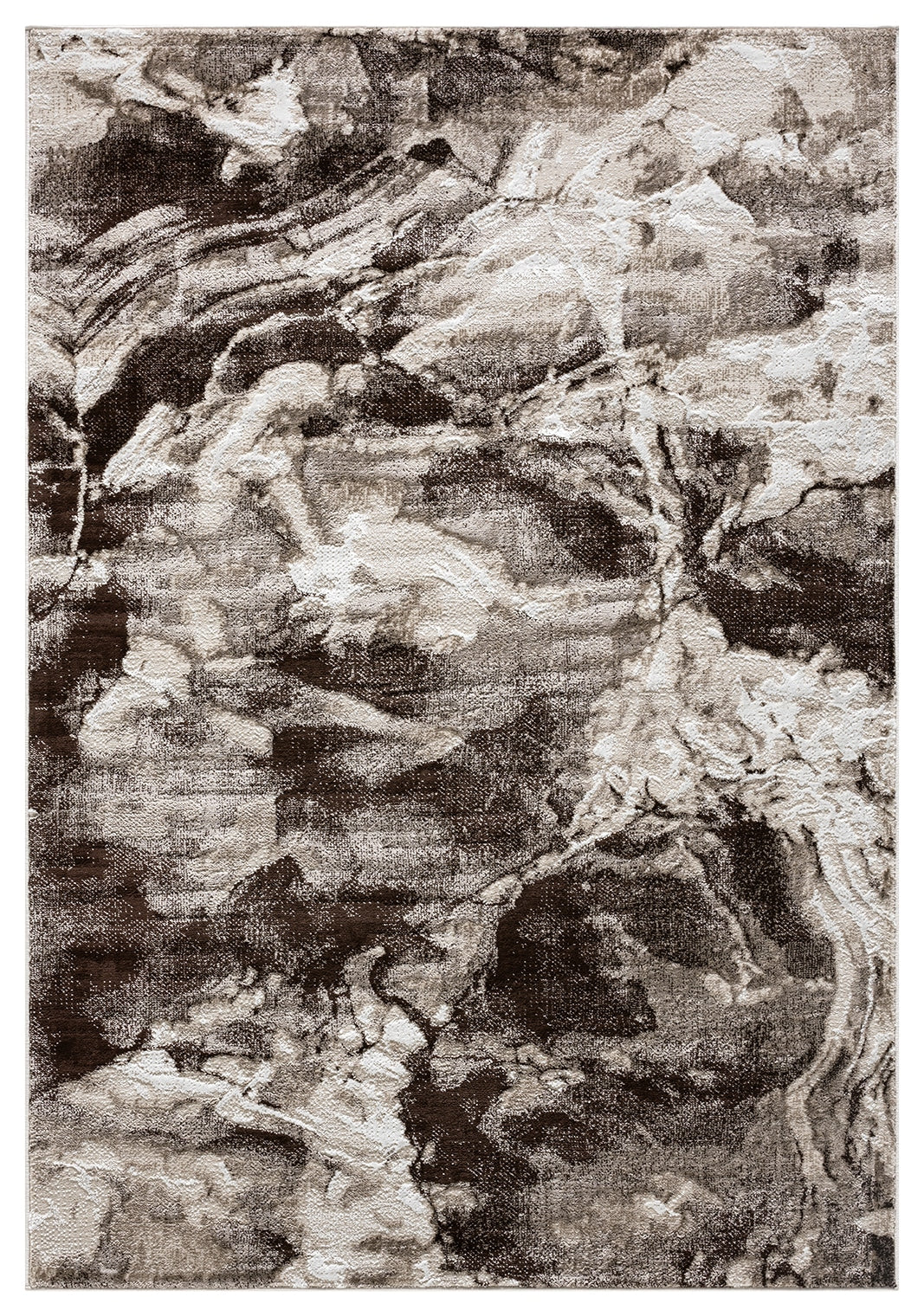 Marble Area Rug 10053