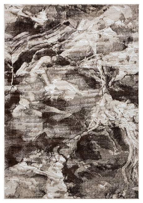 Marble Area Rug 10053