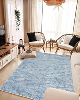 Marble Area Rug 10057
