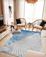 Marble Area Rug 10059