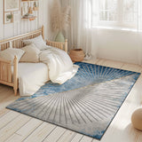 Marble Area Rug 10059