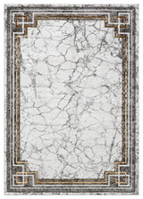 Marble Area Rug 1041