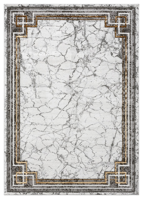 Marble Area Rug 1041