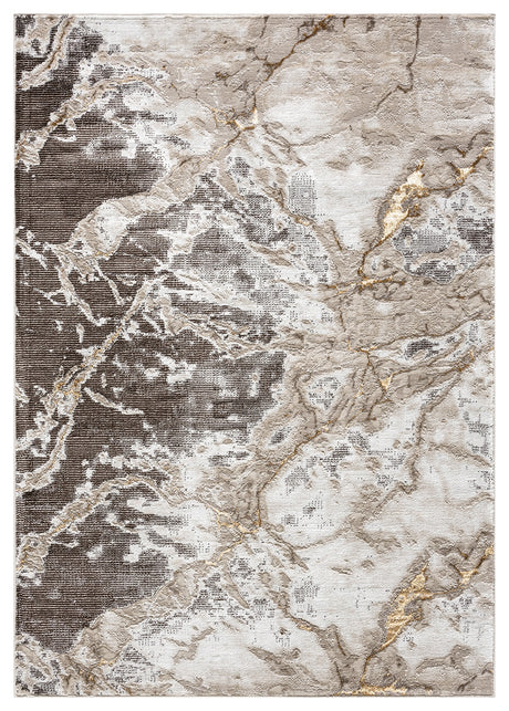 Marble Area Rug 1046