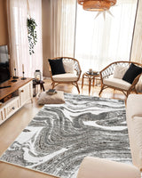 Marble Area Rug 1048