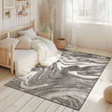 Marble Area Rug 1048