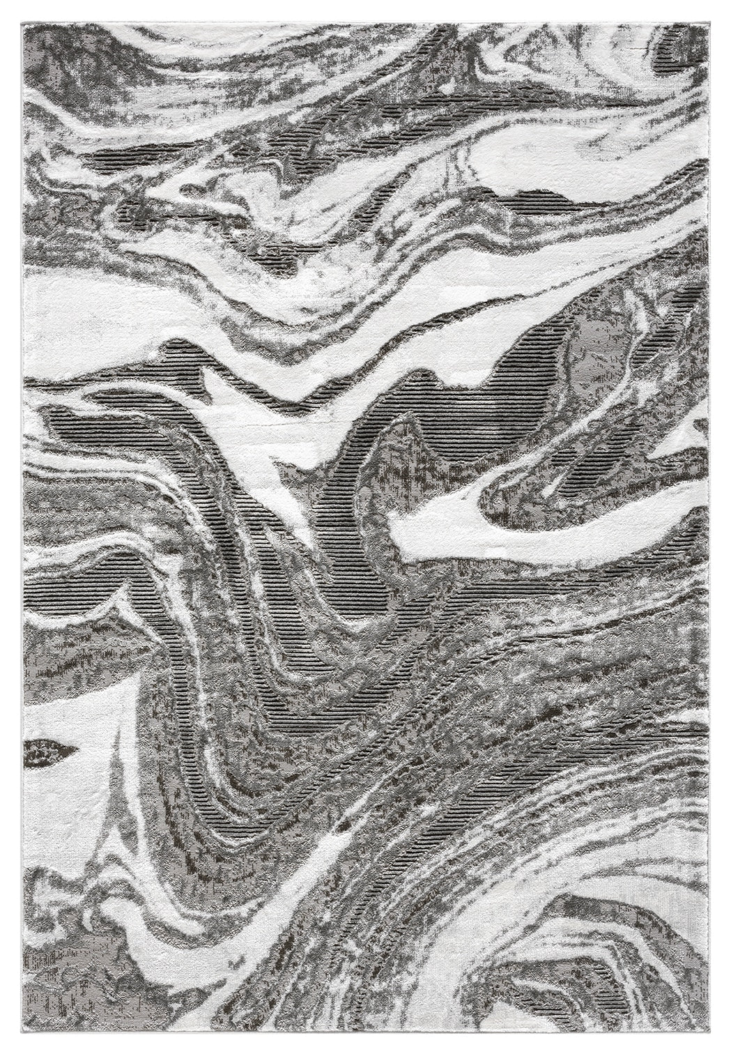Marble Area Rug 1048