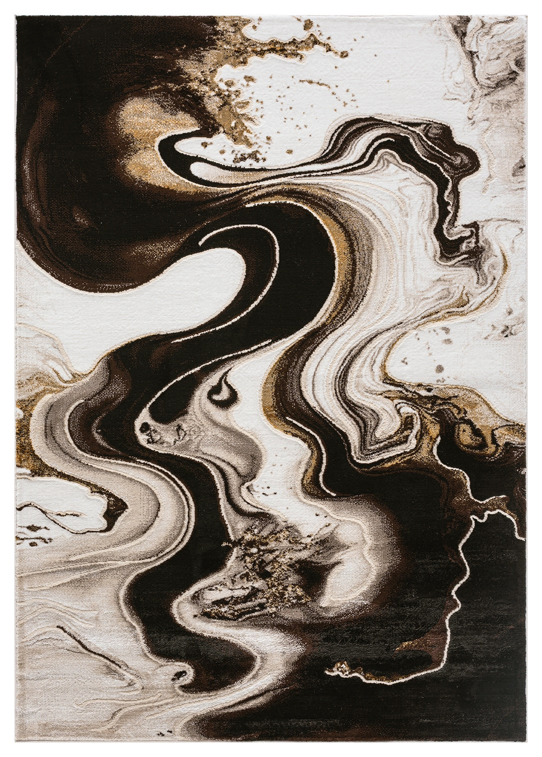 Marble Area Rug 1060