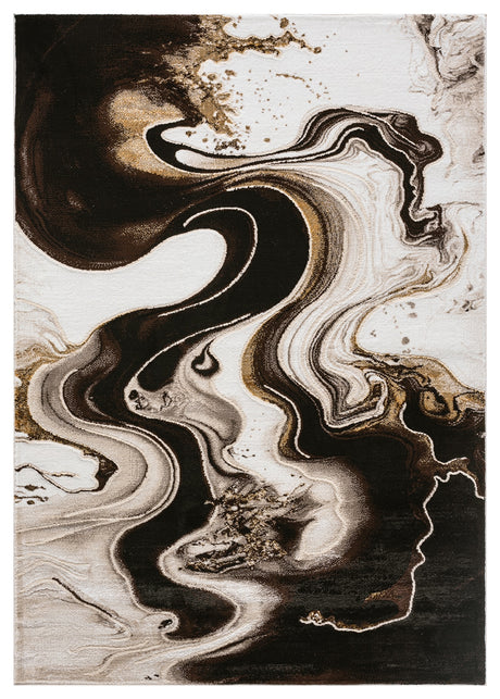 Marble Area Rug 1060