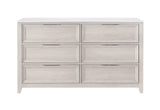 Mariah Beige Dresser