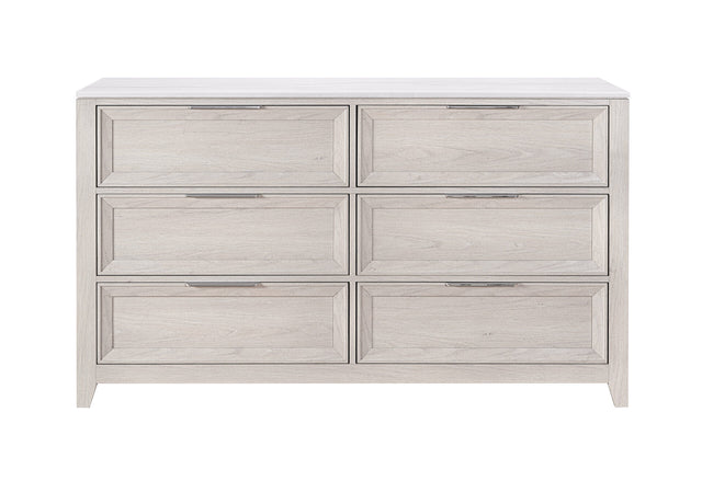 Mariah Beige Dresser