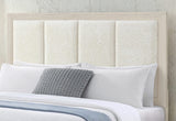 Mariah Beige Full Bed Group