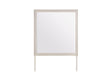 Mariah Beige Mirror