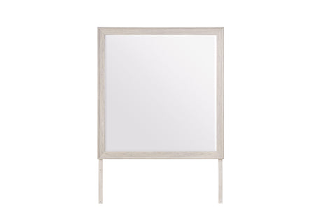 Mariah Beige Mirror