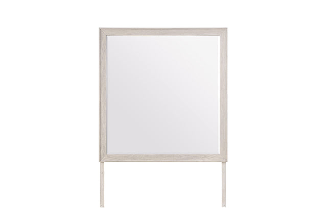 Mariah Beige Mirror