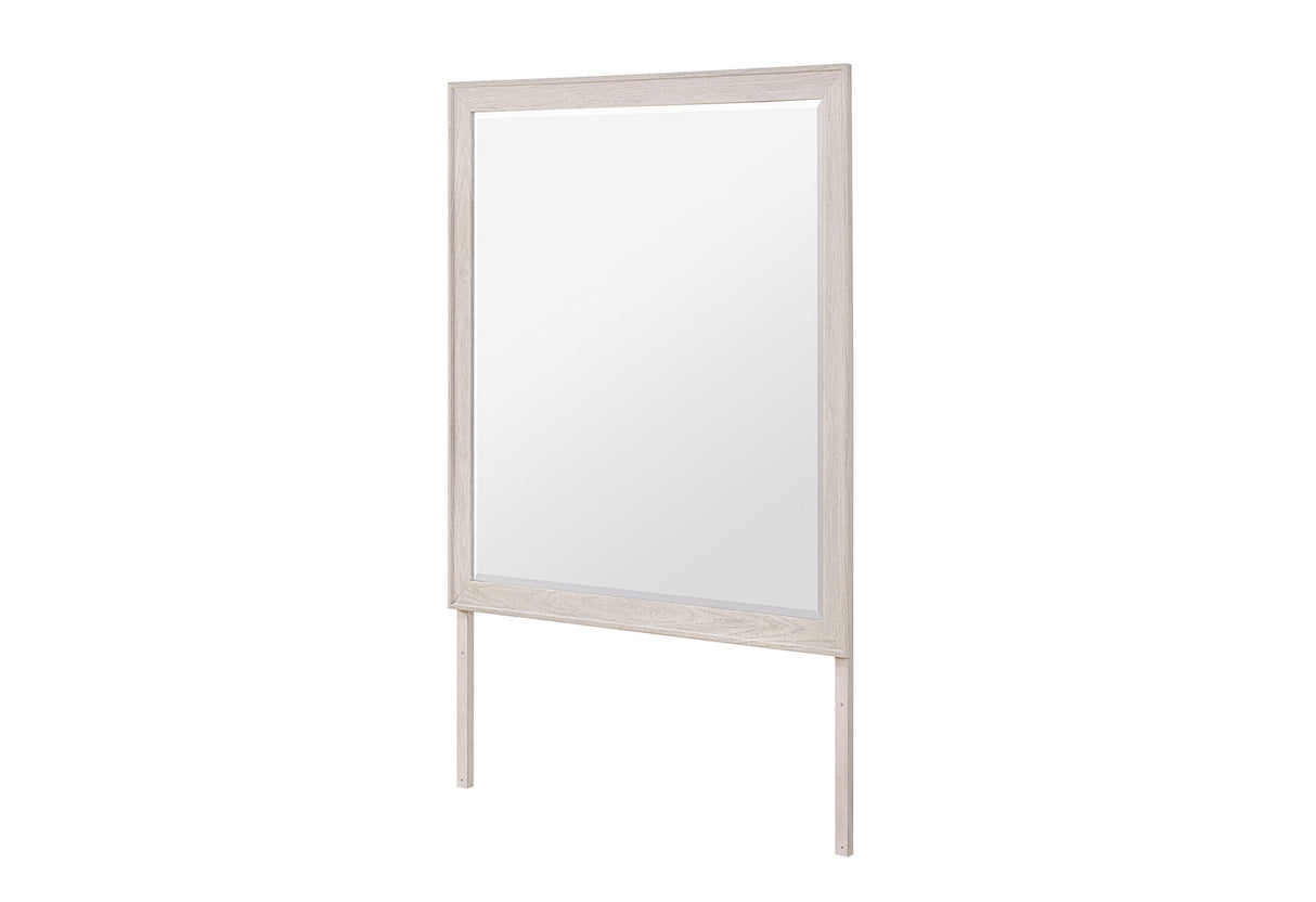 Mariah Beige Mirror