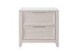 Mariah Beige Nightstand