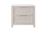 Mariah Beige Nightstand