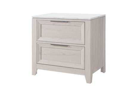 Mariah Beige Nightstand