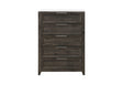 Mariah Dark Brown Chest
