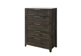 Mariah Dark Brown Chest