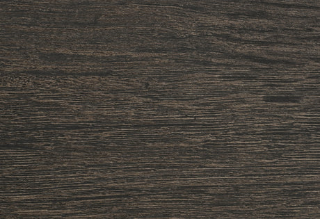 Mariah Dark Brown King Bed Group