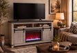 Mariana Grey 64" Entertainment Unit