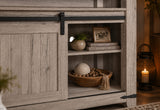 Mariana Grey 64" Entertainment Unit