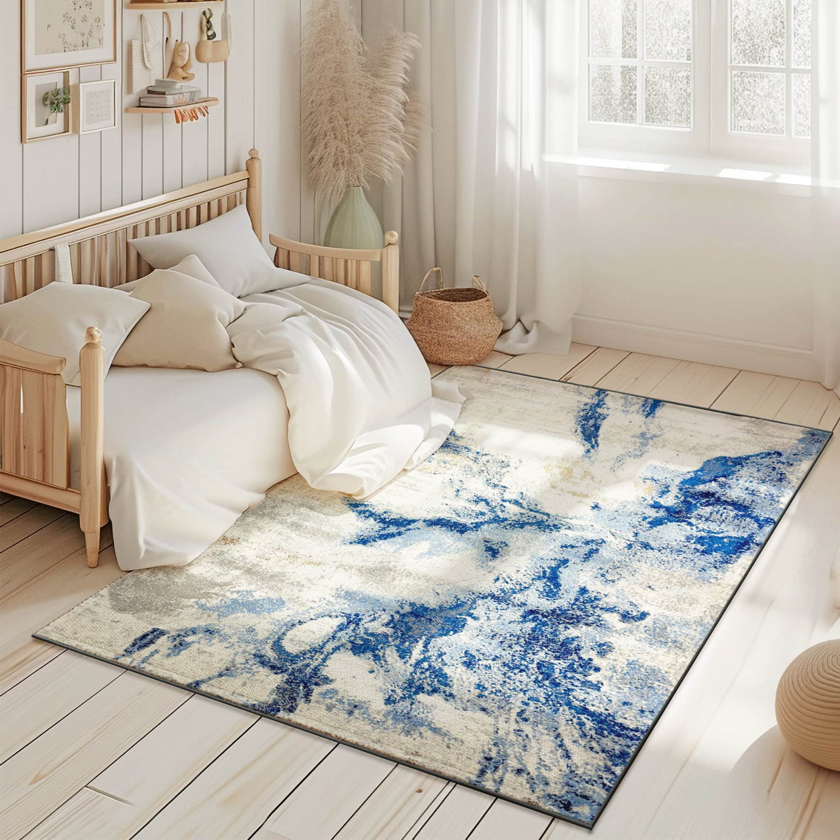 Marble Area Rug 10049