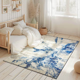 Marble Area Rug 10049