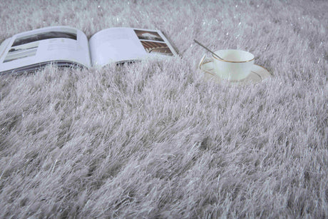 Meilin-S Shaggy Rug