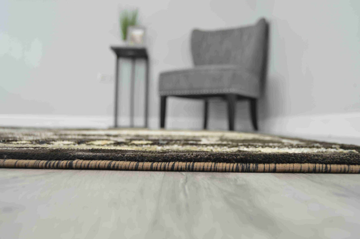 Moon Area Rug Moose