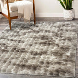Nablus Shaggy Rug Beige