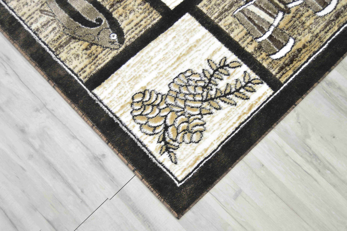 Moon Area Rug Nature