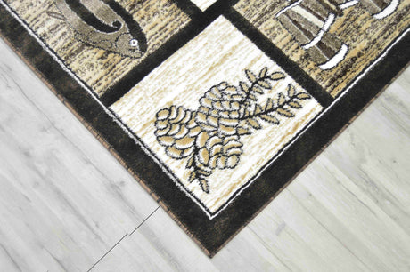 Moon Area Rug Nature