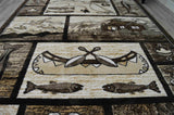 Moon Area Rug Nature