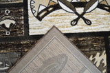 Moon Area Rug Nature