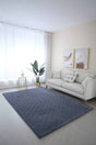 Nova Shaggy Rug Deep Grey