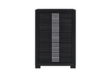 Optimus Black/Grey Chest
