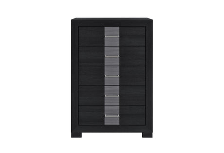 Optimus Black/Grey Chest
