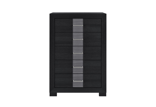 Optimus Black/Grey Chest