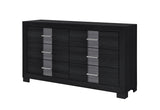 Optimus Black/Grey Dresser