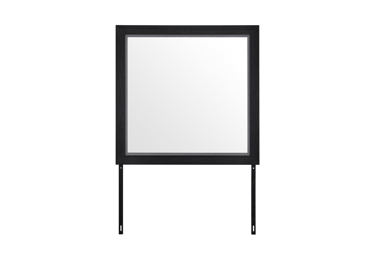 Optimus Black/Grey Mirror