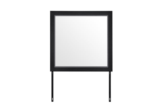 Optimus Black/Grey Mirror